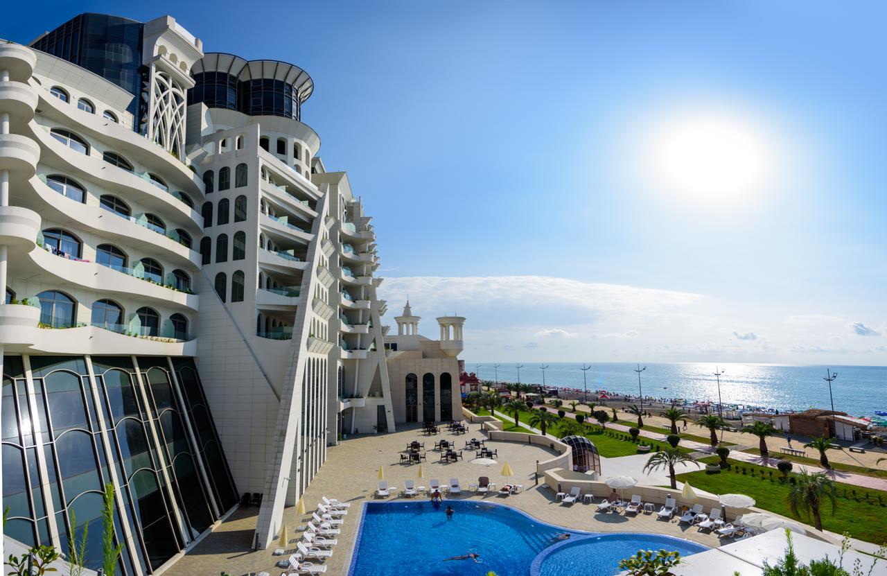 The Grand Gloria Hotel Batumi Exterior foto